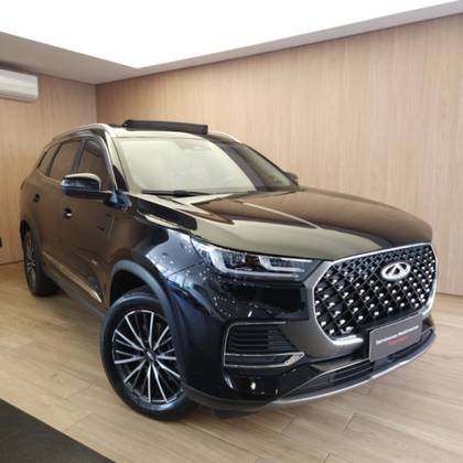 CAOA CHERY TIGGO 8 PRO 1.5 TCI PLUG-IN HYBRID DHT